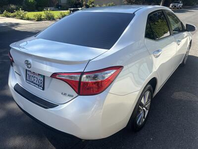2015 Toyota Corolla LE Eco Plus - Photo 4 - North Hollywood, CA 91601