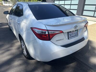 2015 Toyota Corolla LE Eco Plus - Photo 2 - North Hollywood, CA 91601