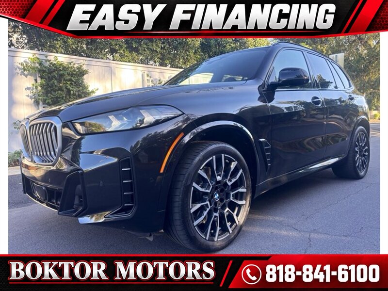 2024 BMW X5 40i