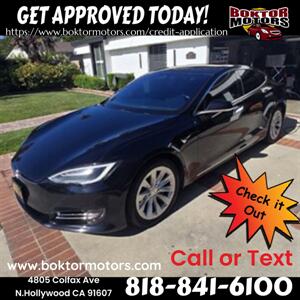 2018 Tesla Model S 75D   - Photo 1 - North Hollywood, CA 91601
