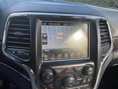 2016 Jeep Grand Cherokee Overland - Photo 33 - North Hollywood, CA 91601
