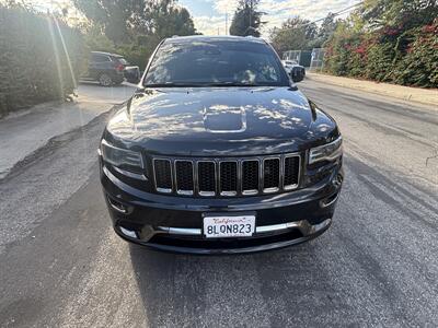 2016 Jeep Grand Cherokee Overland - Photo 13 - North Hollywood, CA 91601