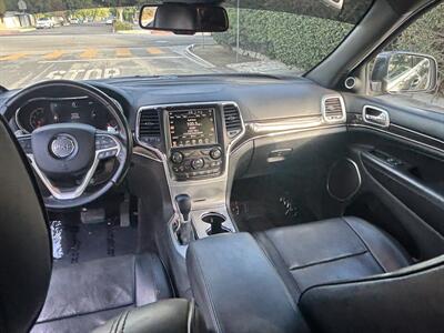 2016 Jeep Grand Cherokee Overland - Photo 31 - North Hollywood, CA 91601