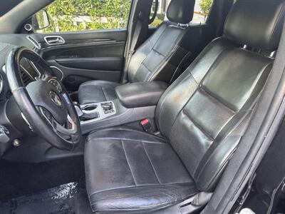 2016 Jeep Grand Cherokee Overland - Photo 21 - North Hollywood, CA 91601