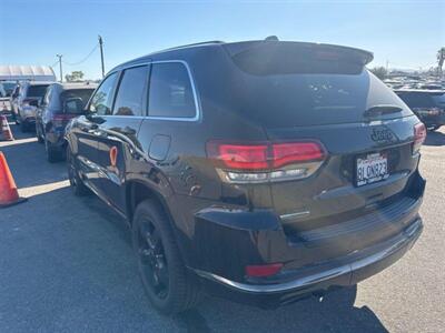 2016 Jeep Grand Cherokee Overland   - Photo 3 - North Hollywood, CA 91601
