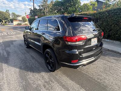 2016 Jeep Grand Cherokee Overland - Photo 8 - North Hollywood, CA 91601