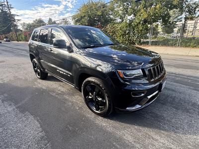 2016 Jeep Grand Cherokee Overland - Photo 12 - North Hollywood, CA 91601