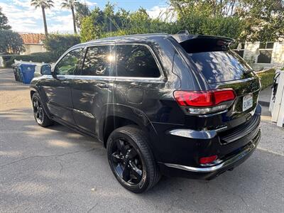 2016 Jeep Grand Cherokee Overland - Photo 3 - North Hollywood, CA 91601