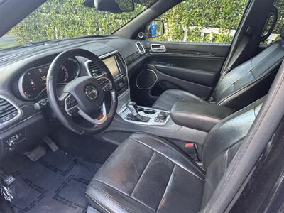 2016 Jeep Grand Cherokee Overland - Photo 25 - North Hollywood, CA 91601