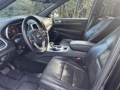 2016 Jeep Grand Cherokee Overland - Photo 29 - North Hollywood, CA 91601