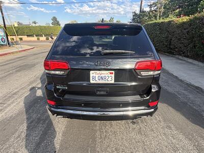 2016 Jeep Grand Cherokee Overland - Photo 9 - North Hollywood, CA 91601