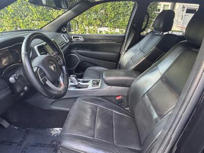 2016 Jeep Grand Cherokee Overland - Photo 19 - North Hollywood, CA 91601
