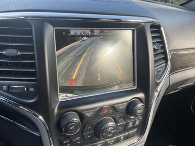 2016 Jeep Grand Cherokee Overland - Photo 34 - North Hollywood, CA 91601