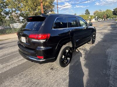 2016 Jeep Grand Cherokee Overland - Photo 10 - North Hollywood, CA 91601