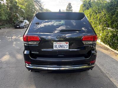 2016 Jeep Grand Cherokee Overland - Photo 4 - North Hollywood, CA 91601