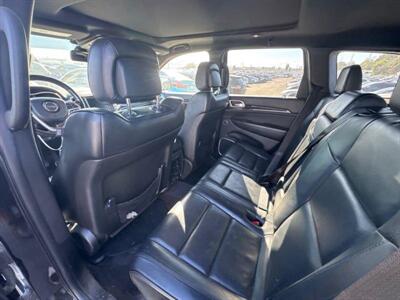 2016 Jeep Grand Cherokee Overland   - Photo 4 - North Hollywood, CA 91601