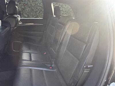 2016 Jeep Grand Cherokee Overland - Photo 30 - North Hollywood, CA 91601