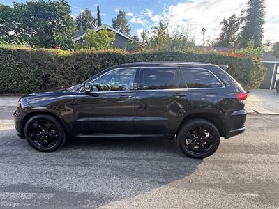 2016 Jeep Grand Cherokee Overland - Photo 7 - North Hollywood, CA 91601