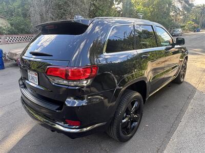 2016 Jeep Grand Cherokee Overland - Photo 5 - North Hollywood, CA 91601