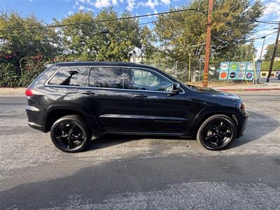 2016 Jeep Grand Cherokee Overland - Photo 11 - North Hollywood, CA 91601