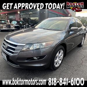 2012 Honda Crosstour EX-L V6 w/Navi Wagon