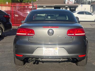 2012 Volkswagen Eos Komfort SULEV   - Photo 42 - North Hollywood, CA 91601