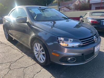 2012 Volkswagen Eos Komfort SULEV   - Photo 5 - North Hollywood, CA 91601