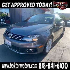 2012 Volkswagen Eos Komfort SULEV   - Photo 1 - North Hollywood, CA 91601