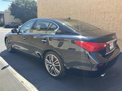 2015 INFINITI Q50 Sport   - Photo 5 - North Hollywood, CA 91601