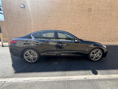 2015 INFINITI Q50 Sport   - Photo 8 - North Hollywood, CA 91601