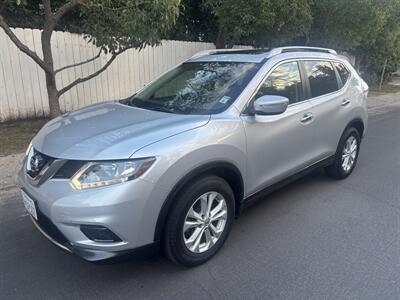 2014 Nissan Rogue S Wagon