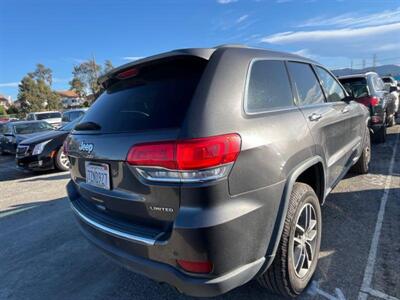 2017 Jeep Grand Cherokee Limited   - Photo 3 - North Hollywood, CA 91601