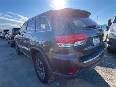 2017 Jeep Grand Cherokee Limited   - Photo 4 - North Hollywood, CA 91601