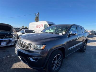 2017 Jeep Grand Cherokee Limited   - Photo 1 - North Hollywood, CA 91601