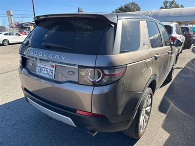 2016 Land Rover Discovery Sport HSE LUX - Photo 3 - North Hollywood, CA 91601