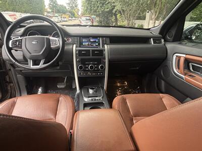 2016 Land Rover Discovery Sport HSE LUX   - Photo 10 - North Hollywood, CA 91601