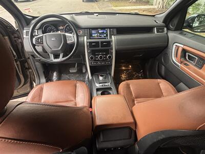 2016 Land Rover Discovery Sport HSE LUX   - Photo 11 - North Hollywood, CA 91601