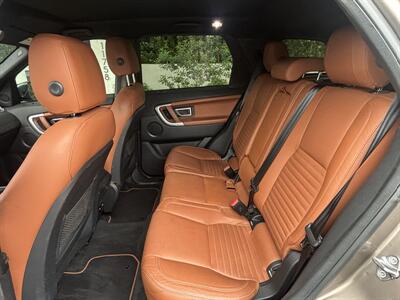 2016 Land Rover Discovery Sport HSE LUX   - Photo 12 - North Hollywood, CA 91601