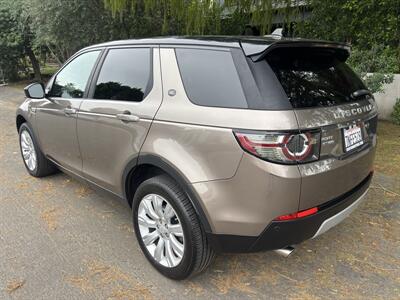 2016 Land Rover Discovery Sport HSE LUX   - Photo 3 - North Hollywood, CA 91601