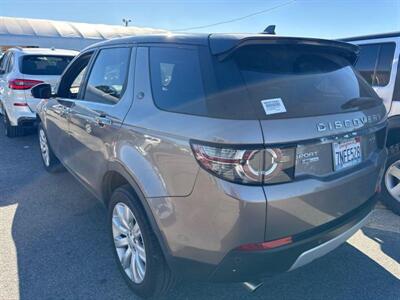 2016 Land Rover Discovery Sport HSE LUX - Photo 4 - North Hollywood, CA 91601