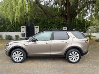 2016 Land Rover Discovery Sport HSE LUX   - Photo 2 - North Hollywood, CA 91601