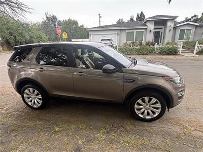 2016 Land Rover Discovery Sport HSE LUX   - Photo 4 - North Hollywood, CA 91601