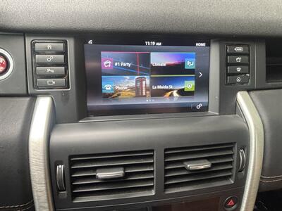 2016 Land Rover Discovery Sport HSE LUX   - Photo 21 - North Hollywood, CA 91601