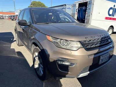 2016 Land Rover Discovery Sport HSE LUX - Photo 2 - North Hollywood, CA 91601
