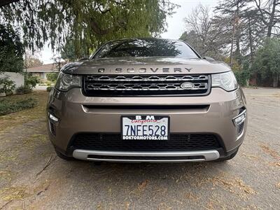 2016 Land Rover Discovery Sport HSE LUX   - Photo 7 - North Hollywood, CA 91601