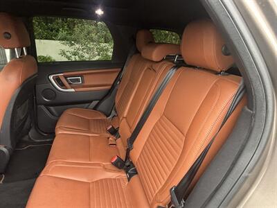 2016 Land Rover Discovery Sport HSE LUX   - Photo 17 - North Hollywood, CA 91601