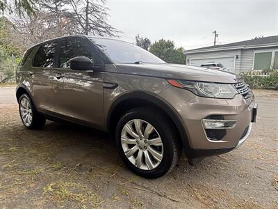 2016 Land Rover Discovery Sport HSE LUX   - Photo 8 - North Hollywood, CA 91601