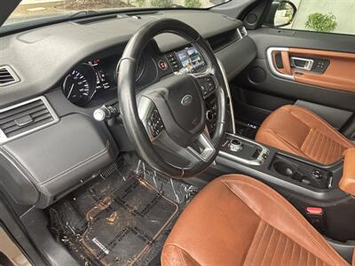 2016 Land Rover Discovery Sport HSE LUX   - Photo 13 - North Hollywood, CA 91601