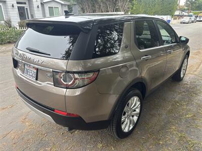 2016 Land Rover Discovery Sport HSE LUX   - Photo 5 - North Hollywood, CA 91601