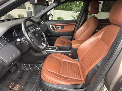2016 Land Rover Discovery Sport HSE LUX   - Photo 9 - North Hollywood, CA 91601